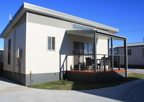 Bowlo Holiday Cabins - Accommodation Port Macquarie 4