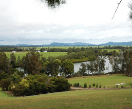 Bimbimbi Riverside Caravan Park - Accommodation Port Macquarie