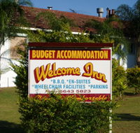 Welcome Inn - Accommodation Port Macquarie