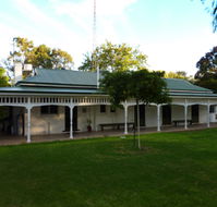 Lake Victoria Station Lodge - Accommodation Port Macquarie