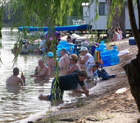 Willow Bend Caravan Park - Accommodation Port Macquarie 1