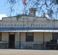 The Homebush - Accommodation Port Macquarie