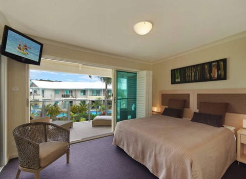 Pacific Blue Townhouse 358 - Accommodation Port Macquarie 0
