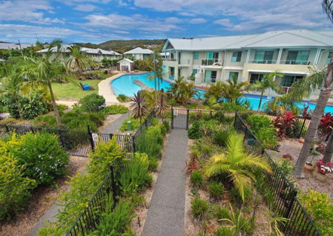 Pacific Blue Townhouse 358 - Accommodation Port Macquarie 1