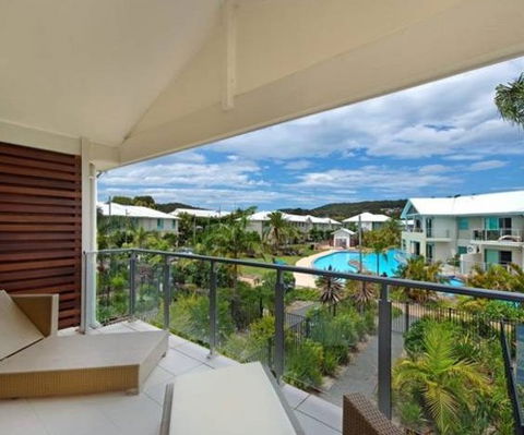 Pacific Blue Townhouse 358 - Accommodation Port Macquarie 2