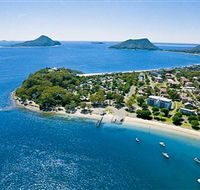 Halifax Holiday Park - Nelson Bay - Accommodation Port Macquarie