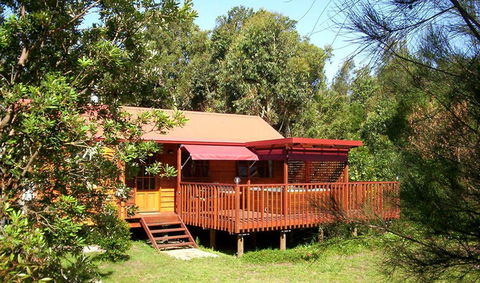 Melaleuca Retreat - Accommodation Port Macquarie 3