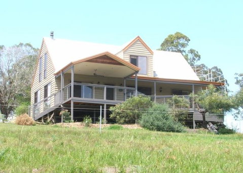 Clarendon Forest Retreat - Accommodation Port Macquarie 5