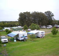 Dawson River Tourist Park - Accommodation Port Macquarie