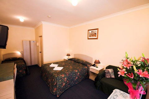 Midlands Motel - Accommodation Port Macquarie 0