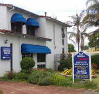 Alabaster Motor Inn - Accommodation Port Macquarie