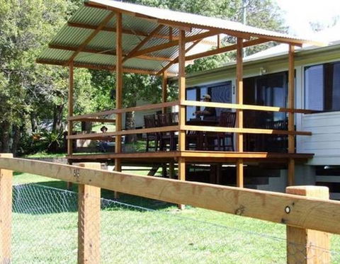 Bemurrah Homestead At Pee Dee - Accommodation Port Macquarie 1
