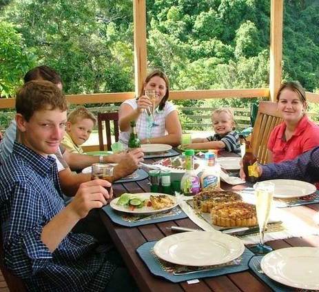 Bemurrah Homestead At Pee Dee - Accommodation Port Macquarie 2