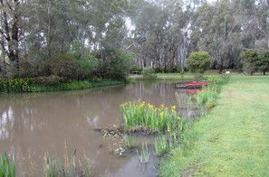 Murray Bank Holiday Units And Yabby Farm - Accommodation Port Macquarie 2