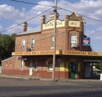 Commercial Hotel - Stock Pub - Accommodation Port Macquarie
