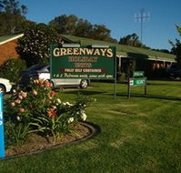 Greenways Holiday Units - Accommodation Port Macquarie