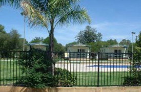 BIG4 Tocumwal Tourist Park - Accommodation Port Macquarie 2