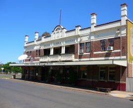 Yenda Hotel - Accommodation Port Macquarie 1