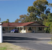Burke and Wills Motor Inn - Moree - Accommodation Port Macquarie