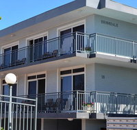 Beach Studio on Bombo - Accommodation Port Macquarie