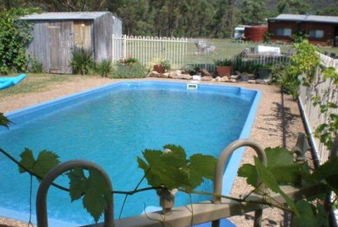 Adams Peak Retreat - Accommodation Port Macquarie 4