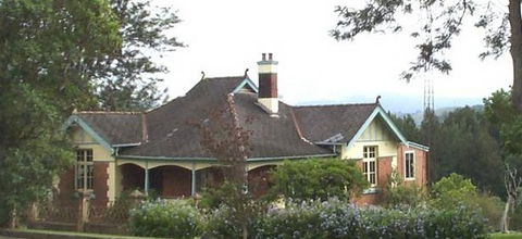 Avoca Federation Homestead - Accommodation Port Macquarie 4