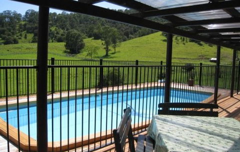 Barkeldine Farm Country Retreat - Accommodation Port Macquarie 1