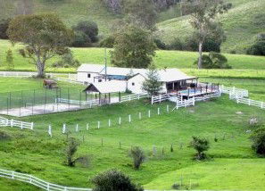 Barkeldine Farm Country Retreat - Accommodation Port Macquarie 4