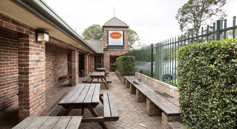 Blue Cattle Dog Motel - Accommodation Port Macquarie 2