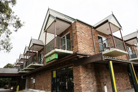 Blue Cattle Dog Motel - Accommodation Port Macquarie 4