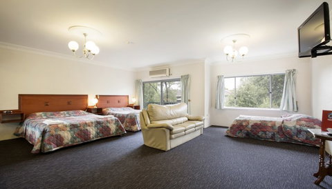 Blue Cattle Dog Motel - Accommodation Port Macquarie 5