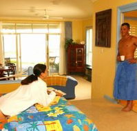 Al Mare Beachfront Retreat - Accommodation Port Macquarie