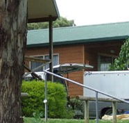 Apex Riverside Tourist Park - Accommodation Port Macquarie