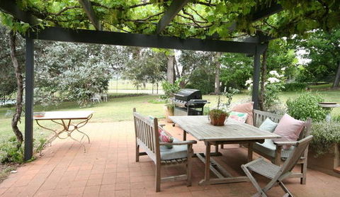 A Church And Homestead In Mudgee - Accommodation Port Macquarie 4