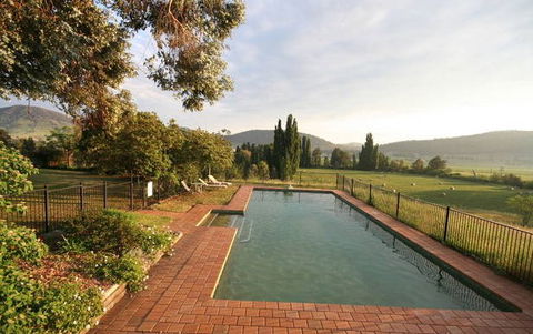 A Church And Homestead In Mudgee - Accommodation Port Macquarie 5