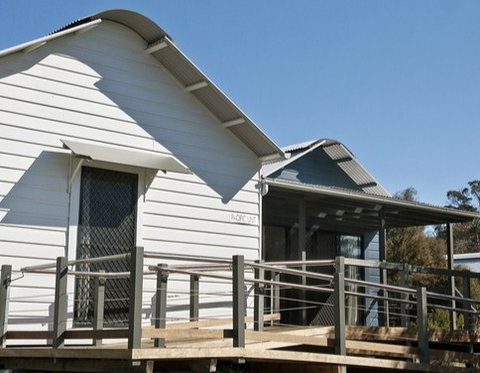 Chifley Dam Cabins - Accommodation Port Macquarie 1