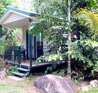 Finch Hatton Gorge Cabins - Accommodation Port Macquarie