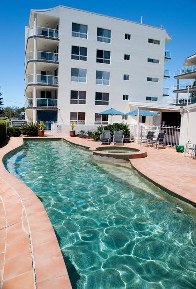 Bargara Blue Resort - Accommodation Port Macquarie 1