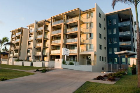 The Point Resort, Bargara - Accommodation Port Macquarie 1