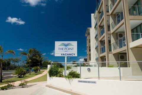 The Point Resort, Bargara - Accommodation Port Macquarie 2