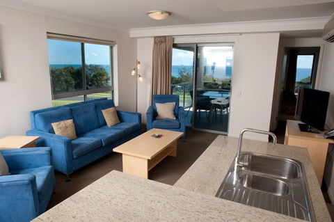 The Point Resort, Bargara - Accommodation Port Macquarie 4