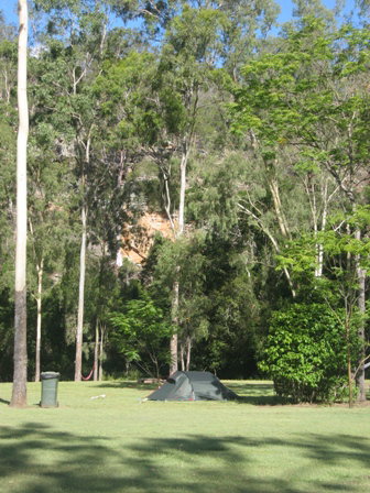 Cania Gorge Tourist Retreat - Accommodation Port Macquarie 1