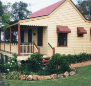 Mango Hill Cottages Bed and Breakfast - Accommodation Port Macquarie