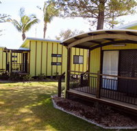 Elliot Heads Holiday Park - Accommodation Port Macquarie