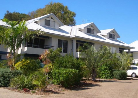 Moore Park Beach Villas On The Beach - Accommodation Port Macquarie 0