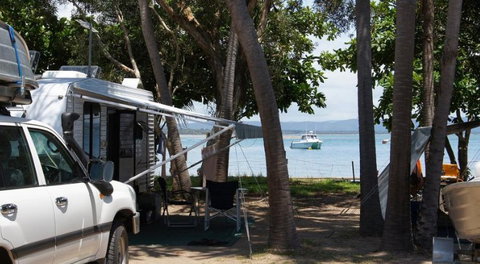 1770 Camping Ground - Accommodation Port Macquarie 2