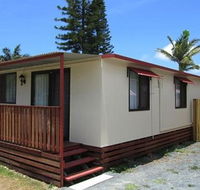 BIG4 Capricorn Palms Holiday Village - Accommodation Port Macquarie