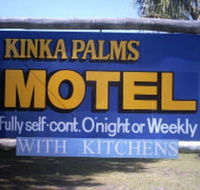 Kinka Palms Beachfront Apartments / Motel - Accommodation Port Macquarie