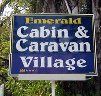 Emerald Cabin and Caravan Village - Accommodation Port Macquarie