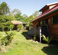 Byfield Creek Lodge - Accommodation Port Macquarie